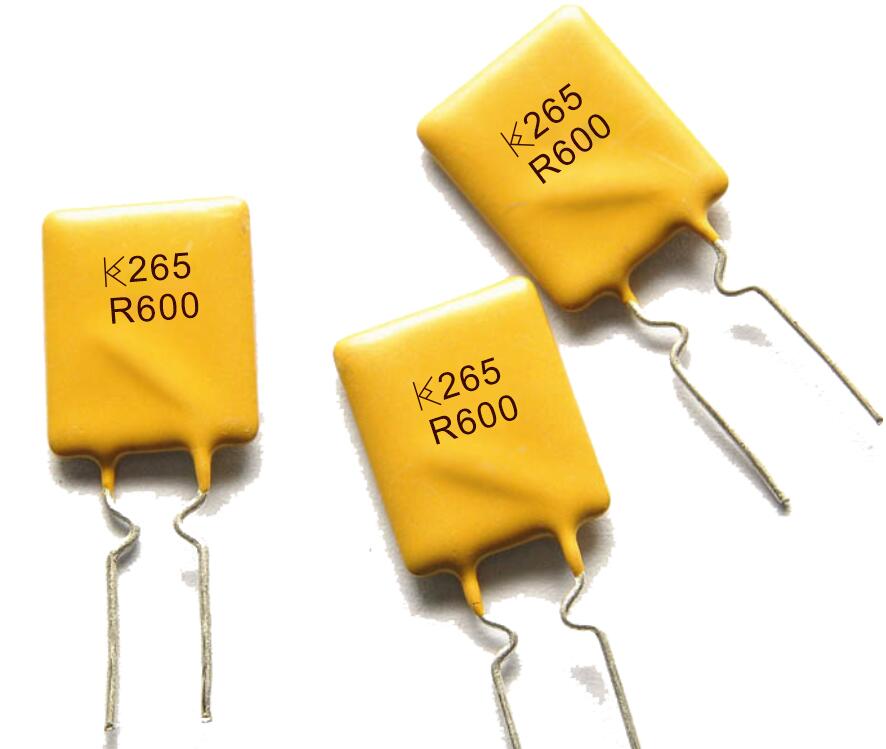 自恢復保險絲的相關(guān)問題二